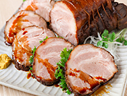 東京やき豚 300g 2本入 【紙箱】 / 肉のたかさご