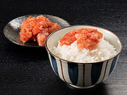キレ旨明太子1kg　無着色辛子明太子 切れ子 / 九州お取り寄せ本舗