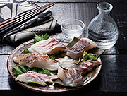 龍馬鯛昆布〆・直七〆セット / 匠の魚商