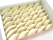 冷凍餃子 35個 / 餃子専門店チャンピオン