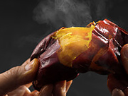九州産紅はるか焼き芋 サイズが選べる食べ比べセット / 紅はるか焼芋専門店　紅茶房