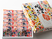 からからせんべい（10個入り化粧箱） / 宇佐美煎餅店