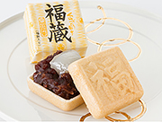 福蔵（ふくぐら） 9個入 / 川越菓匠　くらづくり本舗