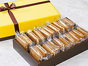 オレンジウィッチとレーズン＆クランベリーウィッチ（20個入り） / パレスホテル東京