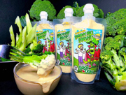 BROCCOLI SOUCE 300g / BROC&COLI