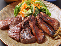 杜の都仙台名物肉厚牛たん塩味500g）/ かたい信用やわらかい肉 「肉のいとう」