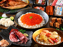 北海道グルメ豪華セット 笑（えみ）/ 島の人オンラインショップ