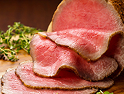 最高級ブランド牛プレミアム仙台牛ローストビーフ400g / かたい信用やわらかい肉「肉のいとう」