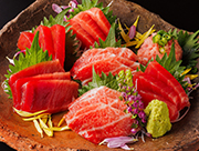 世界の海のまぐろを食べ比べ　【ごちそうセット】 / YAMABISHIYA