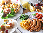 早起きが楽しみになる朝食セット / ダイニングプラス