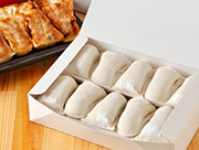 古墳王餃子 3箱（60個） / 餃子専門店紬刃