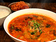 こだわりのテグタンスープセット / キムチ・韓国餅の中山商店