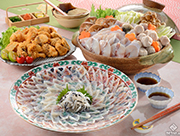 国産とらふぐ贅沢三昧セット＜4～5人前＞ / 通販専門店ふるさと産直村
