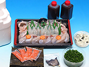 とらふぐチリ鍋（450g） / とらふぐ販売ふくとく
