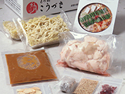 あご出汁もつ鍋セット(2〜3人前) 白味噌味 / もつ鍋こうづき