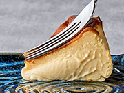 濃厚バスク風チーズケーキ / Ristorante Renata（リストランテレナータ）