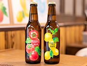 Session IPA Lemon＆Saison Tomato　6本セット / MICHISHIO BREWING