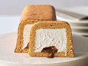 square roll cake / Mr. CHEESECAKE