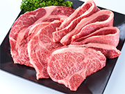 モッタイナイビーフ（国産牛 1kg） / OMI -Tokyo Beef Select-
