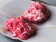 【お試し】国産黒毛和牛・国産豚：小間切れセット 各300g/ 日山