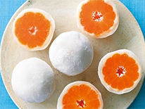 一福百果まるごとみかん大福 / 婦人画報のお取り寄せ