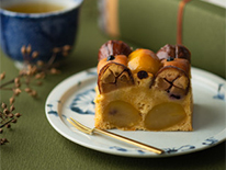 和栗の慶希／ 慶希処みおや