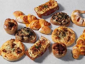 ベストお取り寄せ大賞2025 3位/おまかせパンセット/デリカテッセントランク