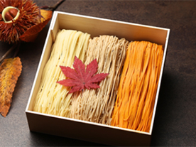 ベストお取り寄せ大賞2025 4位/百万石水晶（和菓子）/いも栗カボチャ