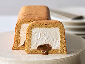 ベストお取り寄せ大賞2025 5位/square roll cake/Mr. CHEESECAKE