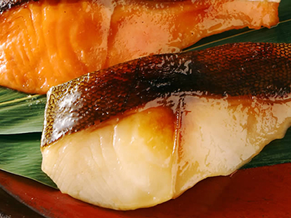 ベストお取り寄せ大賞2025 魚グルメ部門 銀賞 / 蔵みそ漬（西京漬）一切れ包装詰合せ 『貴船』8切入/京都一の傳