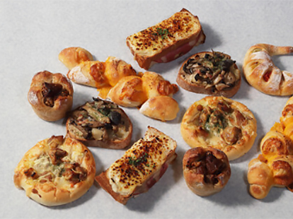 ベストお取り寄せ大賞2025 お米・麺・パン部門 金賞 / おまかせパンセット/デリカテッセントランク