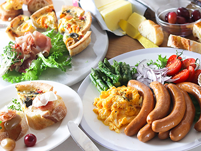 ベストお取り寄せ大賞2025 お米・麺・パン部門 銅賞 / 早起きが楽しみになる朝食セット/ダイニングプラス