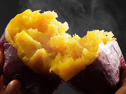 ベストお取り寄せ大賞2025 食材・調味料 部門 銅賞 / 九州産紅はるか焼き芋 サイズが選べる食べ比べセット/紅はるか焼芋専門店　紅茶房