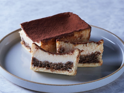 ベストお取り寄せ大賞2025 洋手土産 部門 銅賞 / ヌオーヴォ ティラミス/Gioia