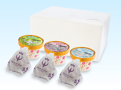 ベストお取り寄せ大賞2025 洋訳あり・お試し 部門 銅賞 / お試しセット(焼きモンブランとジェラートの詰め合わせ)/L’atelier du NINIKINE（ラトゥリエ ドュ ニニキネ）