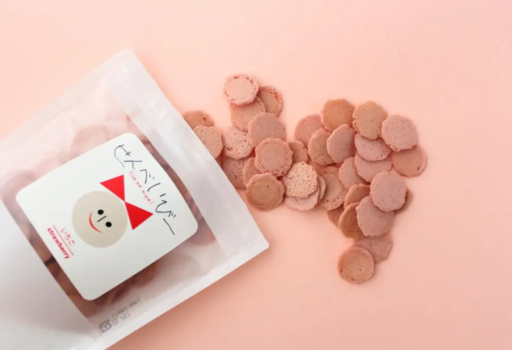 せんべいびーのサブ画像