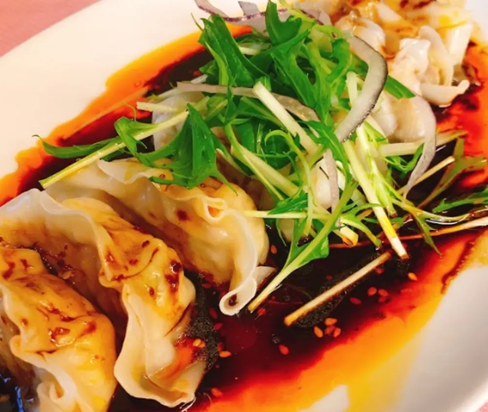 古都の元祖焼餃子 1パック（30個/5人前）のサブ画像