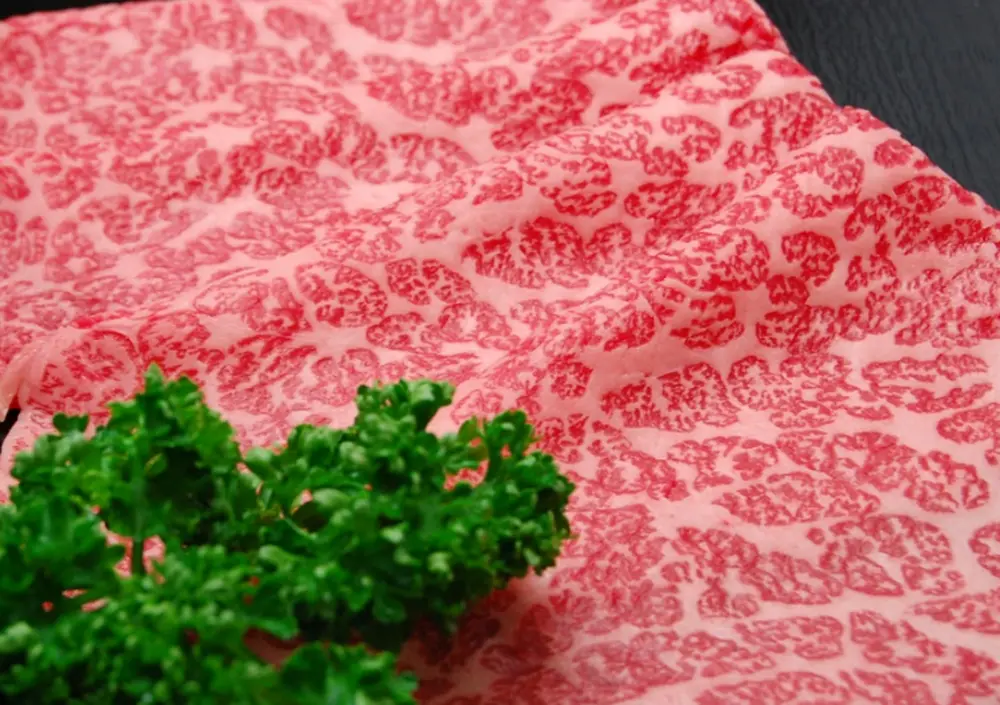 米沢牛モモ・肩特選 すき焼き用 300g（2人前）のサブ画像