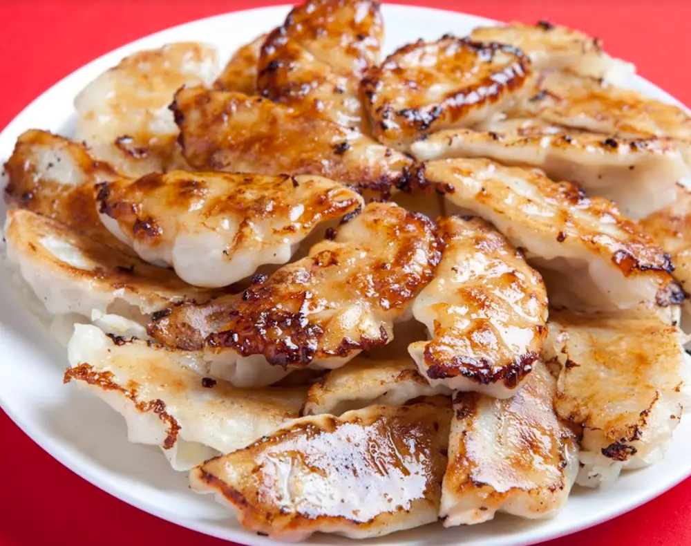 神戸味噌だれ餃子50個セットのサブ画像