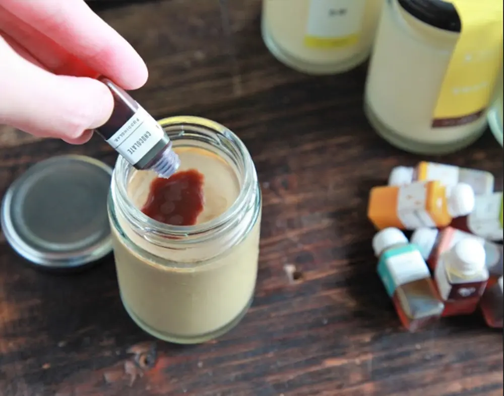 プリン研究所おすすめプリンセット6種×ソース12種のサブ画像