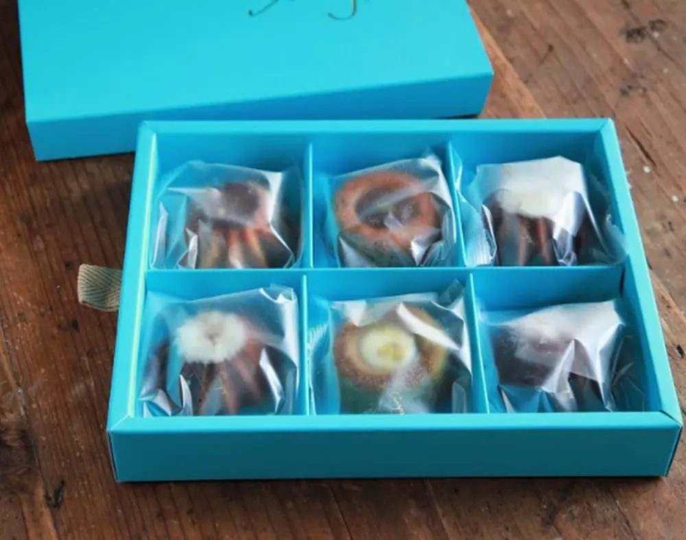 Tigre Box (6個入)のサブ画像