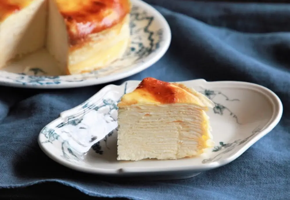 ミルクレープ はじまり 12cmのサブ画像