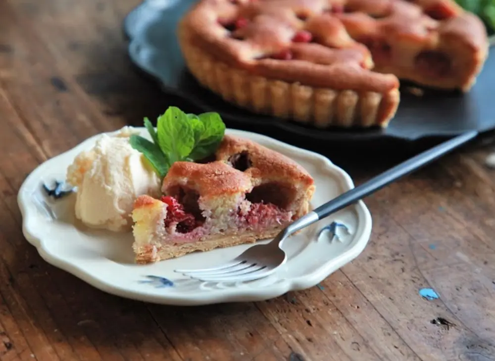 讃岐いちご一会タルトのサブ画像