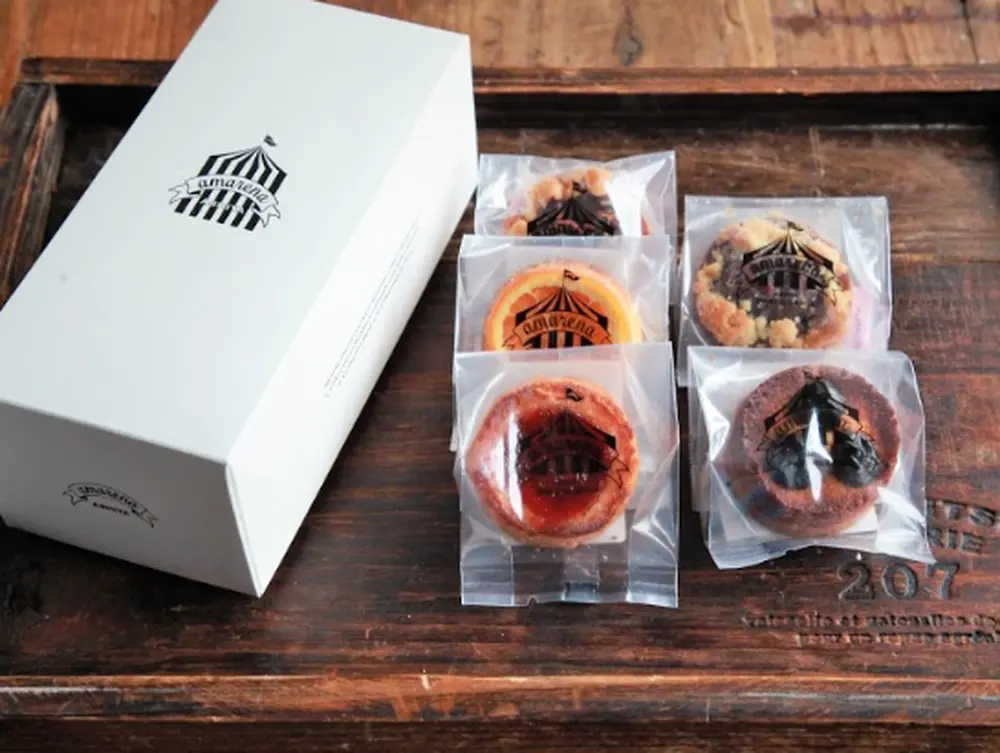 バレンティーノ（マッルータ5個入り）のサブ画像