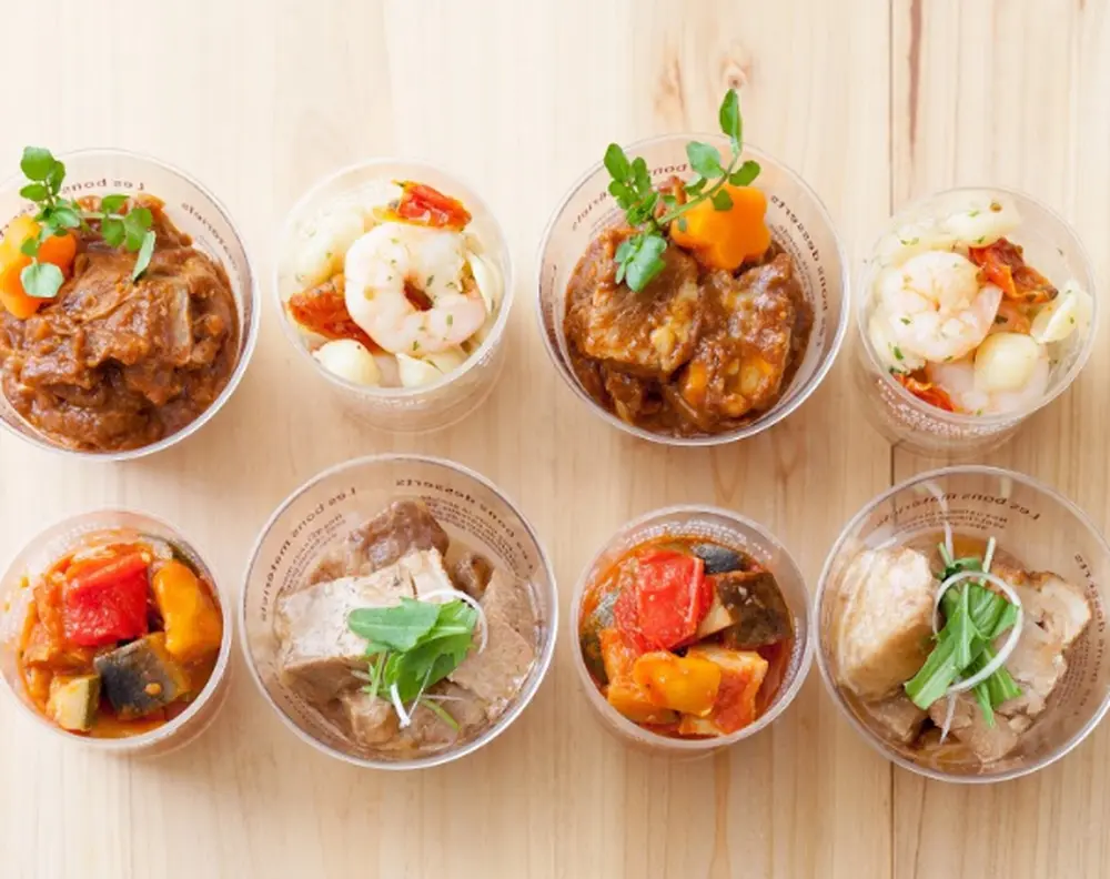 パーティーボックス4点セットのサブ画像