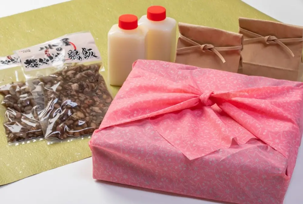 炭火焼き鶏飯4合（ギフト）のサブ画像