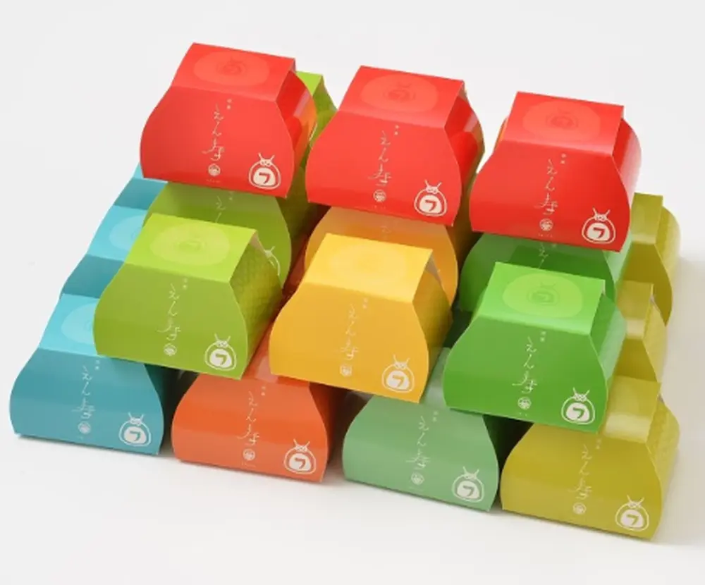 フルーツ大福（イチゴ・キウイフルーツ・パイナップル）6個入りのサブ画像