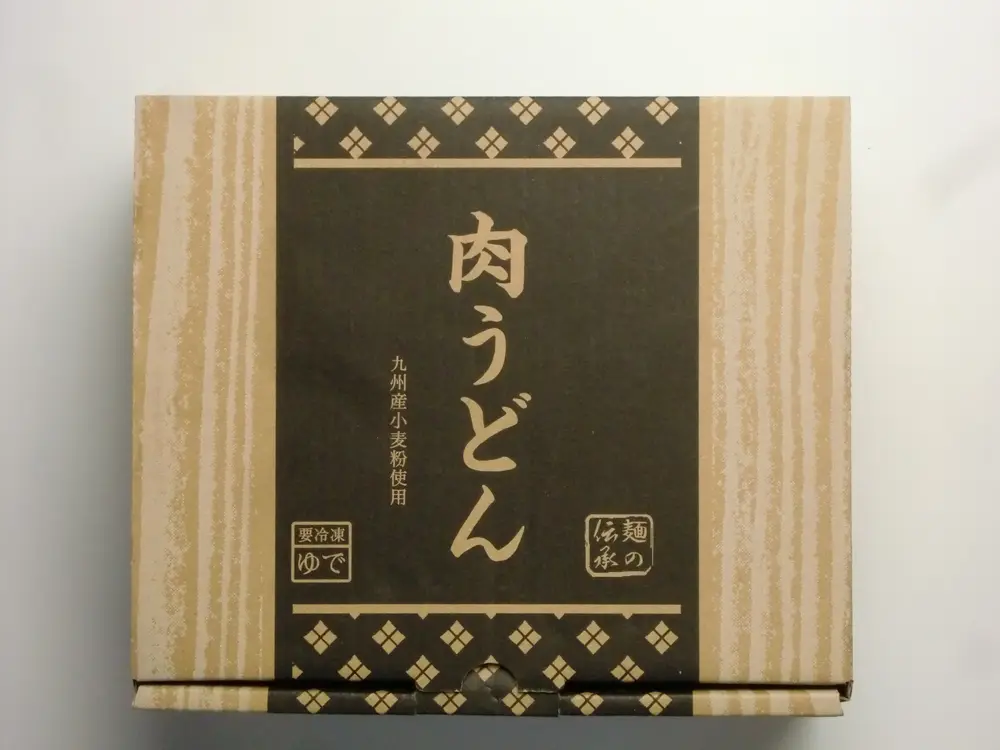 麺の伝承 肉うどん 5食セットのサブ画像