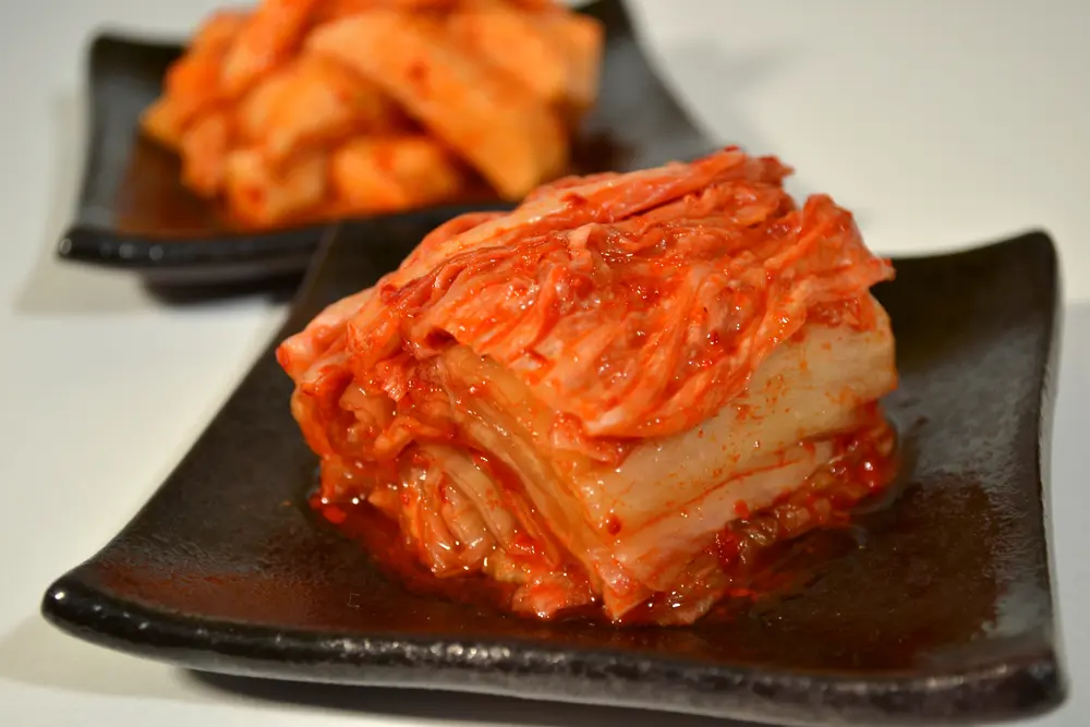 特製白菜キムチと人気韓国惣菜セットのサブ画像