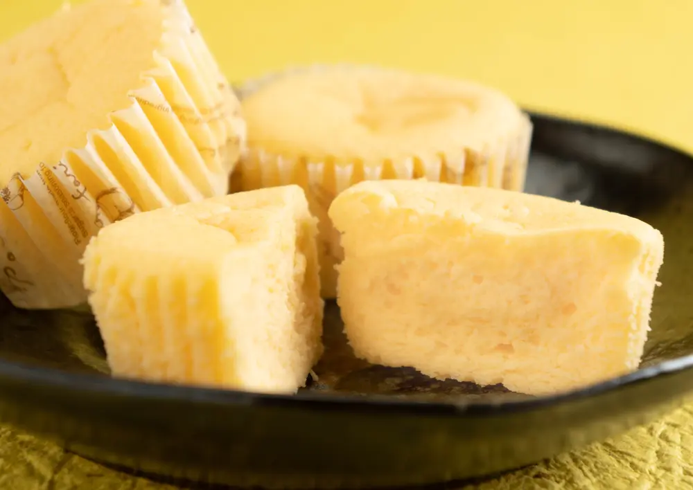 半熟チーズケーキとはなぞのぷりんのセットのサブ画像